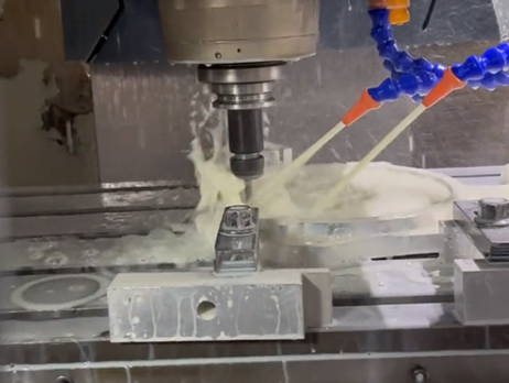 德國博世包裝機械零件加工